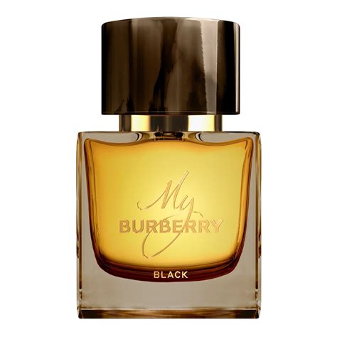 sephora Burberry black